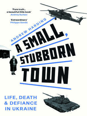 cover image of A Small, Stubborn Town